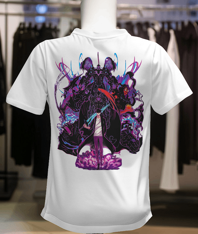 Solo Leveling T-Shirt