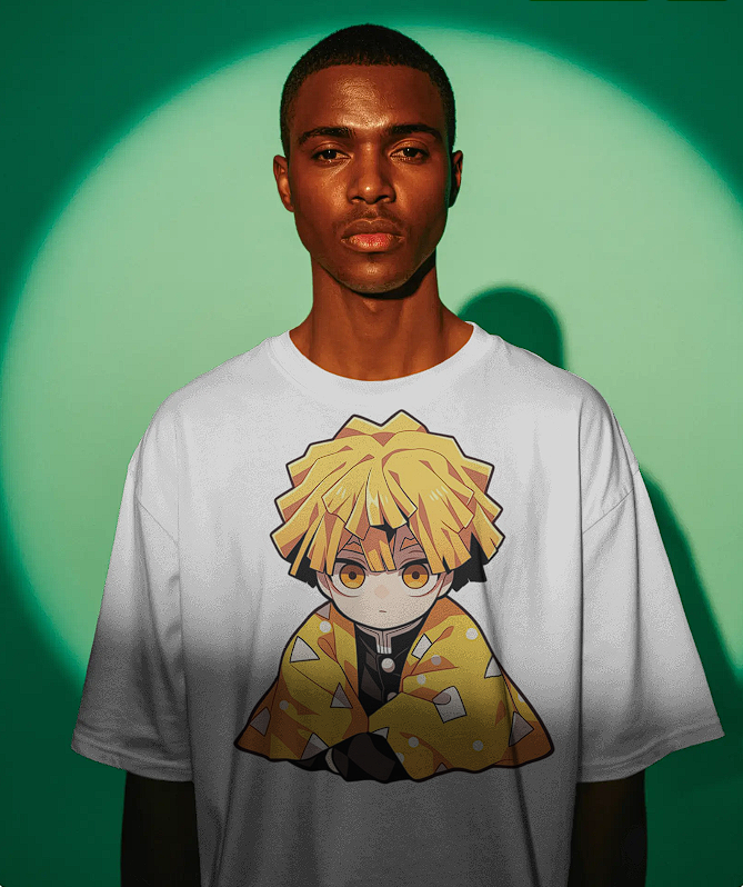 Zenitsu ThunderT -Shirt