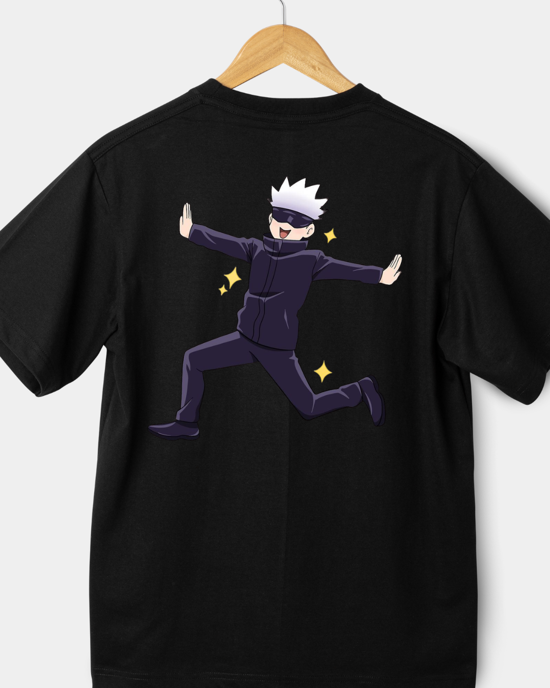 Gojo Satoru Graphic T-Shirt