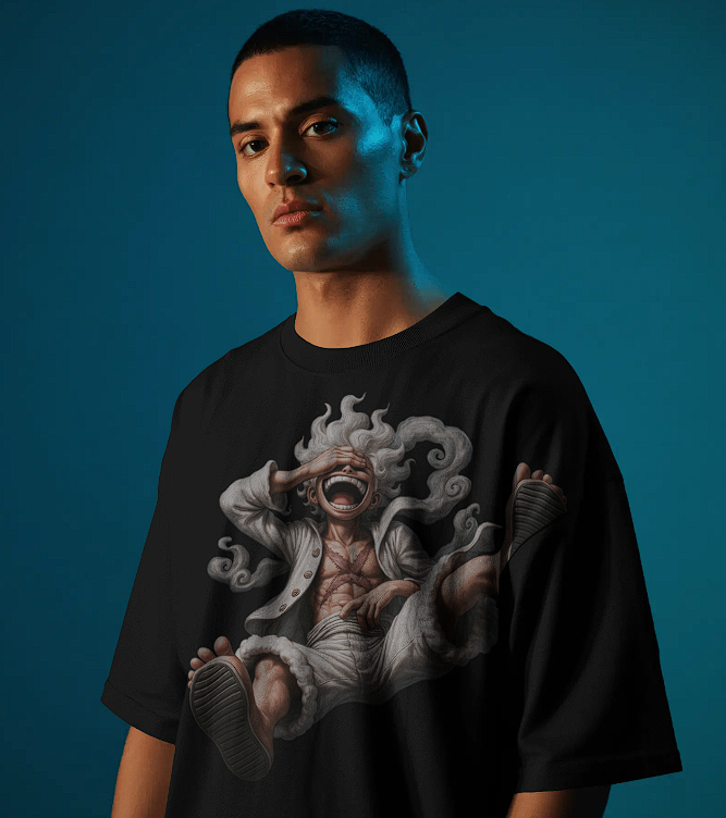 Shadow Luffy T-Shirt