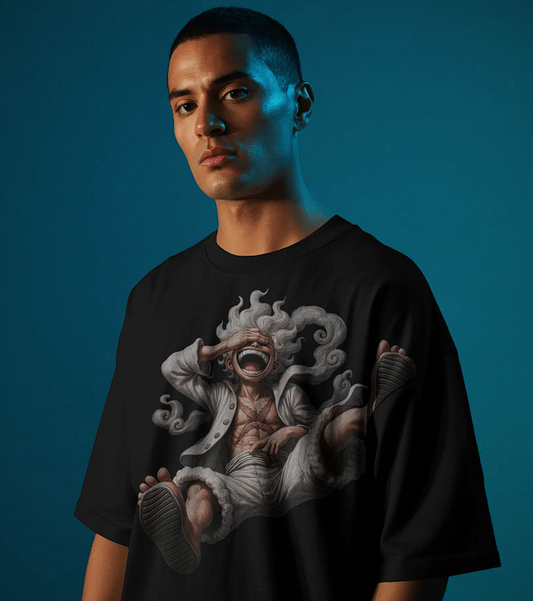 Shadow Luffy T-Shirt