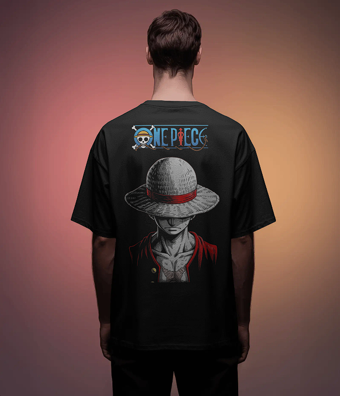 Shadow Luffy T-Shirt