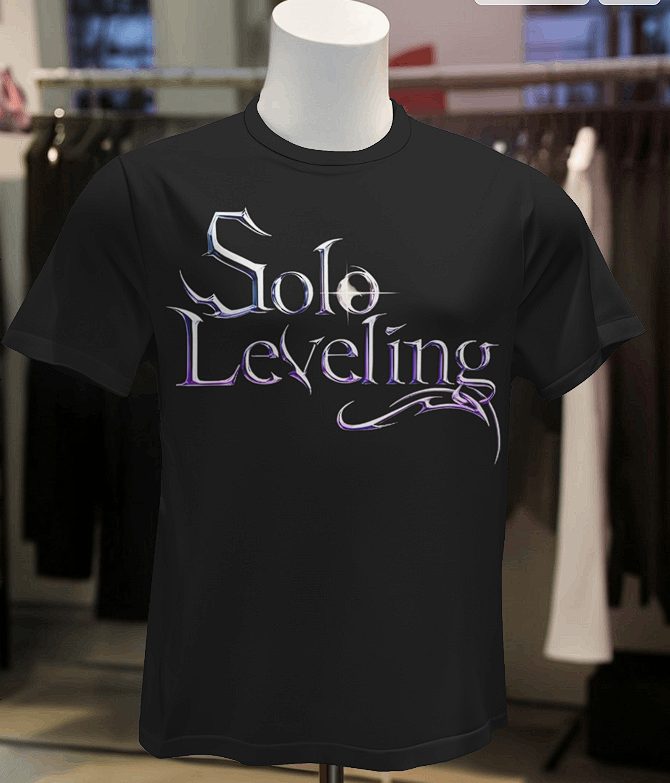 Solo Leveling T-Shirt