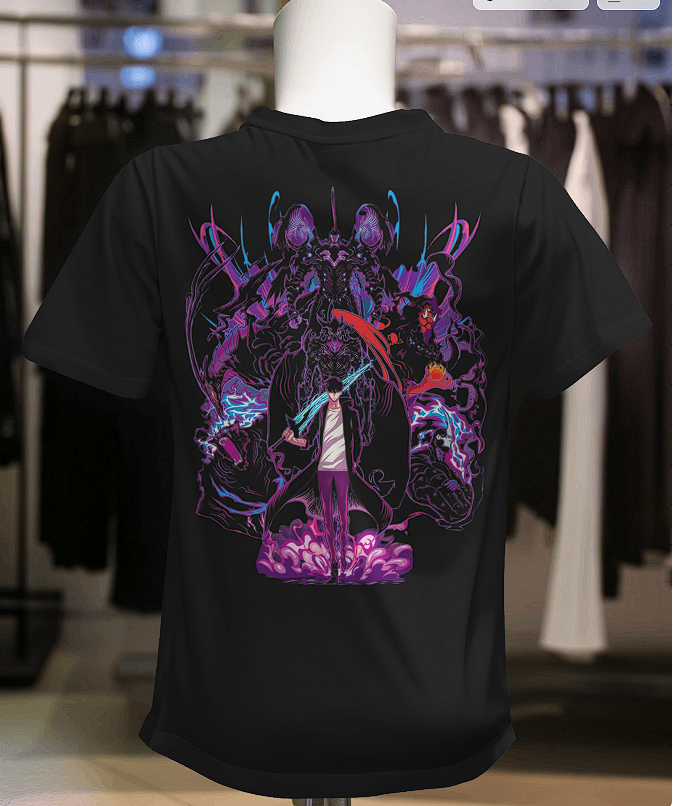 Solo Leveling T-Shirt