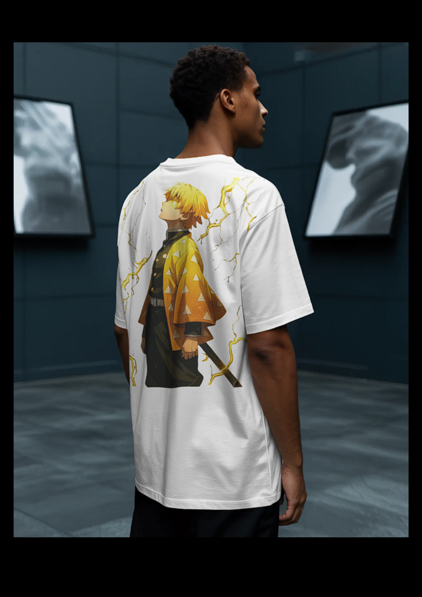 Zenitsu ThunderT -Shirt