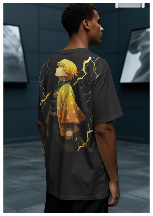 Zenitsu ThunderT -Shirt