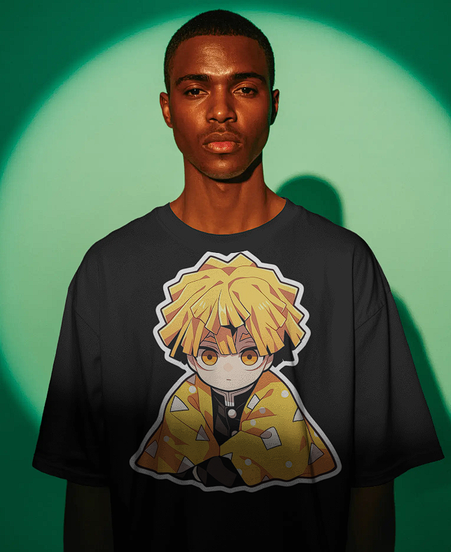 Zenitsu ThunderT -Shirt